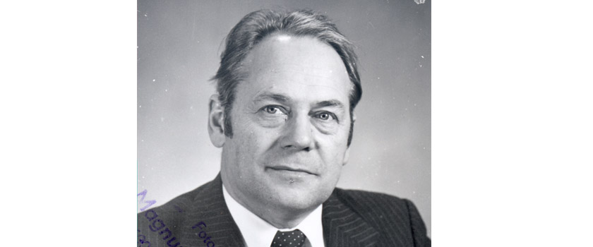 Oddvar J. Majala. Foto: Stortinget.