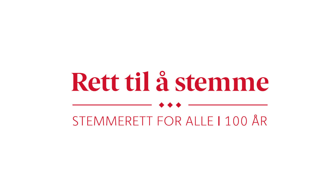 Rett til å stemme. Seminar om stemmerettens historie