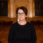 Portrett av Tone W. Trøen