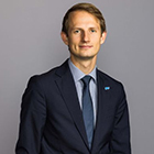 Stortingsrepresentant Aleksander Stokkebø (H) er vertskap for møtet i Stavanger denne uken.
