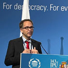 Tellef Inge Mørland 143 IPU Madrid