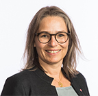 Trine Lise Sundnes (A) leder Stortingets parlamentarikerdelegasjon til EFTA og EØS. Foto: Stortinget