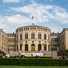Stortingsbygningen